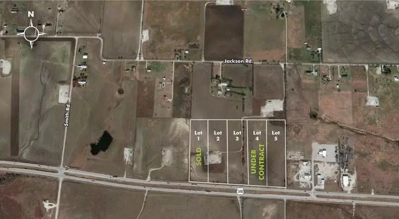 Lot 5 US 380, Krum, TX 76249