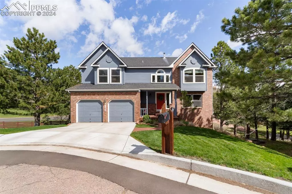 Colorado Springs, CO 80919,8160 Routt CT