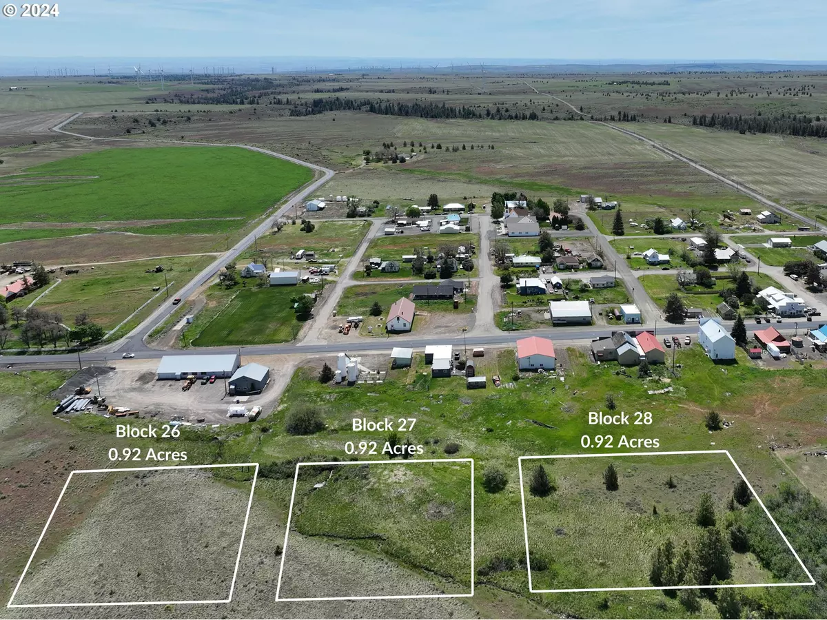 Bickleton, WA 99322,No Known Address