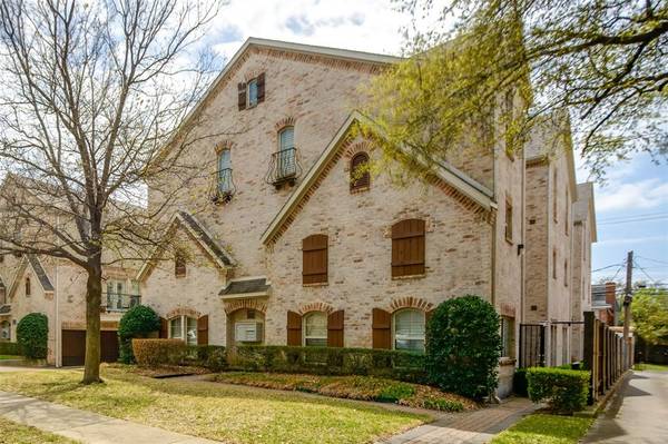 3439 Mcfarlin Boulevard #7, University Park, TX 75205