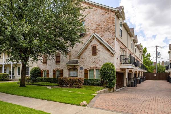 3439 McFarlin Boulevard #4,  University Park,  TX 75205