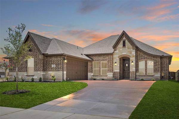 7836 Barley Field Street, Joshua, TX 76058