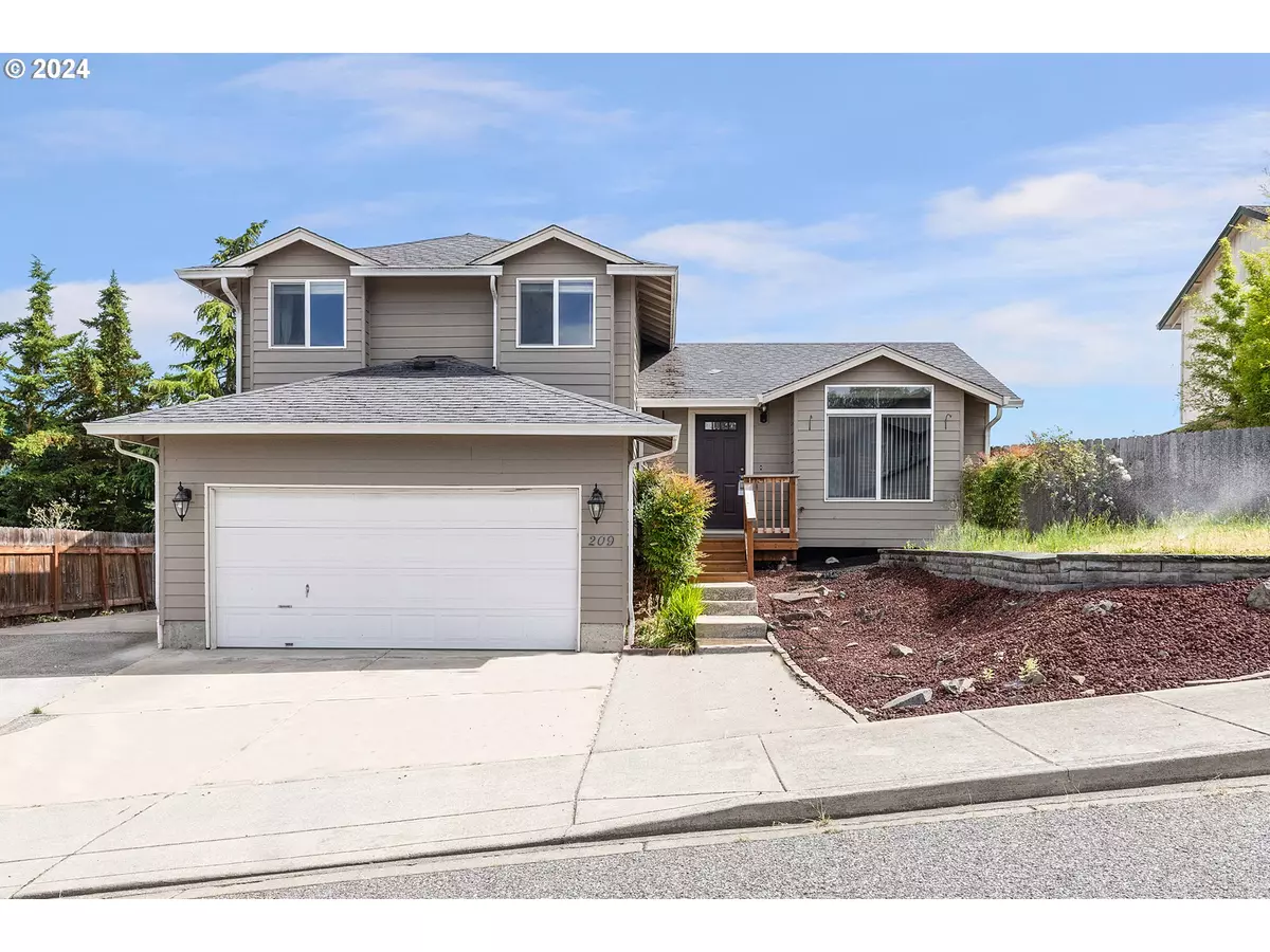 Winston, OR 97496,209 NE ROSE RIDGE DR