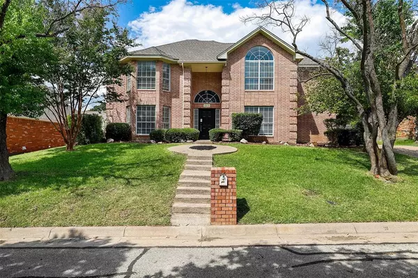 6615 Johns Court, Arlington, TX 76016