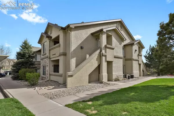 6924 Ash Creek HTS #103, Colorado Springs, CO 80922