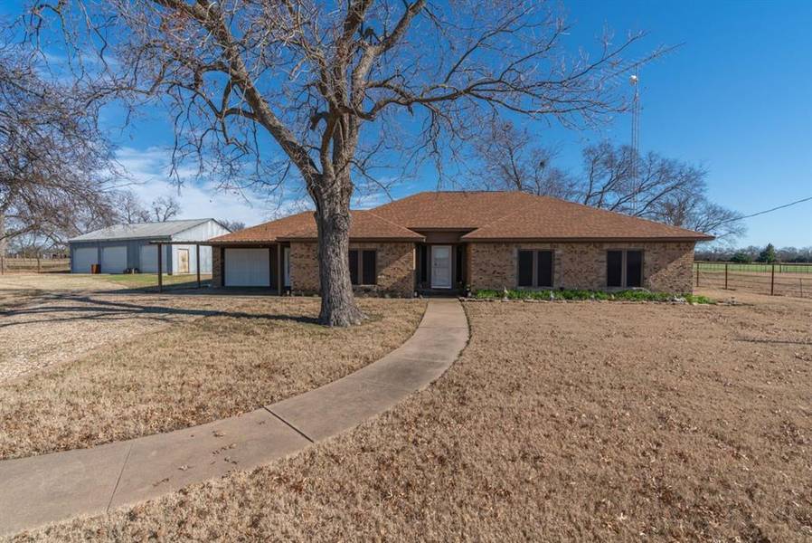 4129 County Road 4413, Commerce, TX 75428