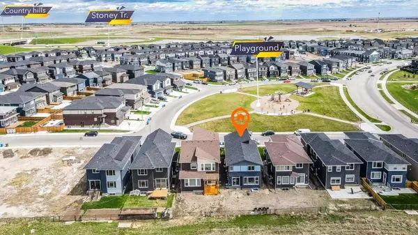 Calgary, AB T3N 1X8,979 Corner Meadows WAY NE