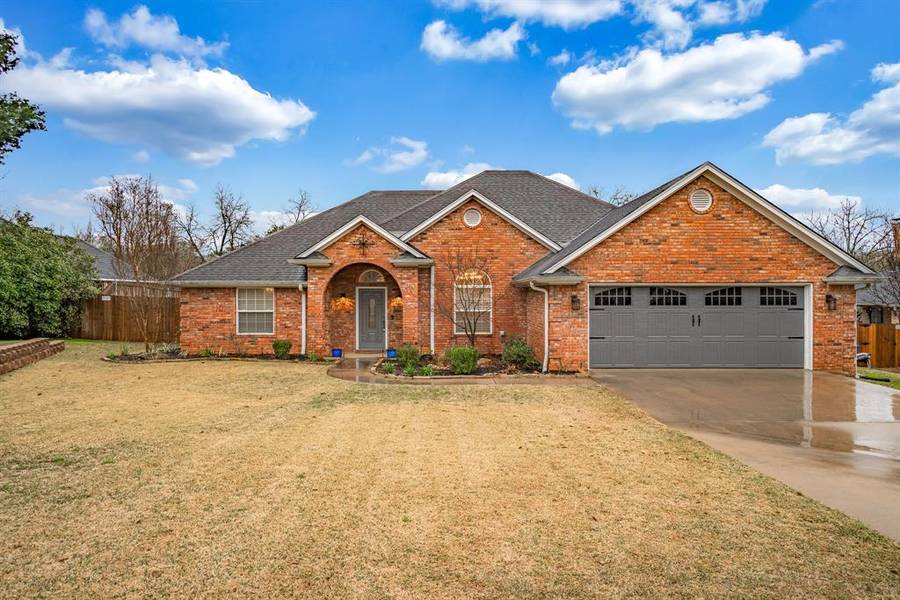 804 Angie Lane, Athens, TX 75751