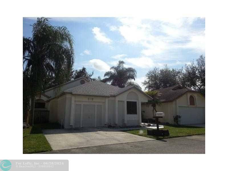 102 COLLY WAY, North Lauderdale, FL 33068