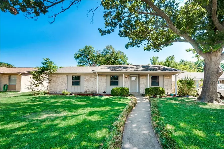 1102 Intervale Drive, Garland, TX 75043