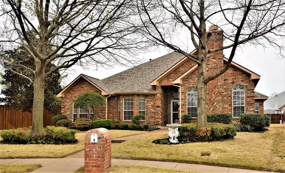 4 Shannon Court, Allen, TX 75002