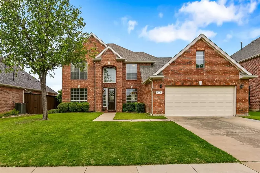 534 Westminster Court, Coppell, TX 75019