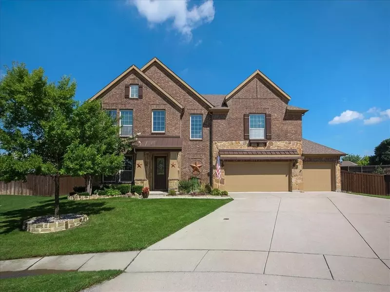 3924 Heritage Park Drive, Sachse, TX 75048