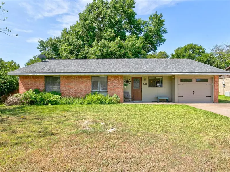 270 Cheyenne Drive, Stephenville, TX 76401