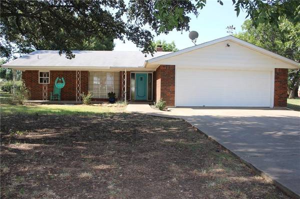 406 Santa Anna Avenue,  Coleman,  TX 76834