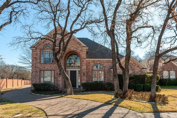 2901 Timber Gardens Court, Arlington, TX 76016