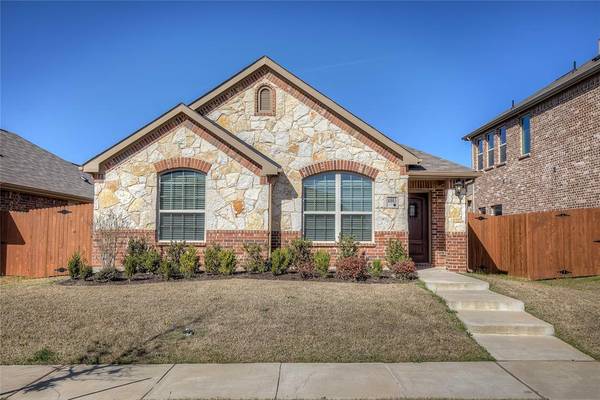 4003 Rain Lilly Drive, Forney, TX 75126