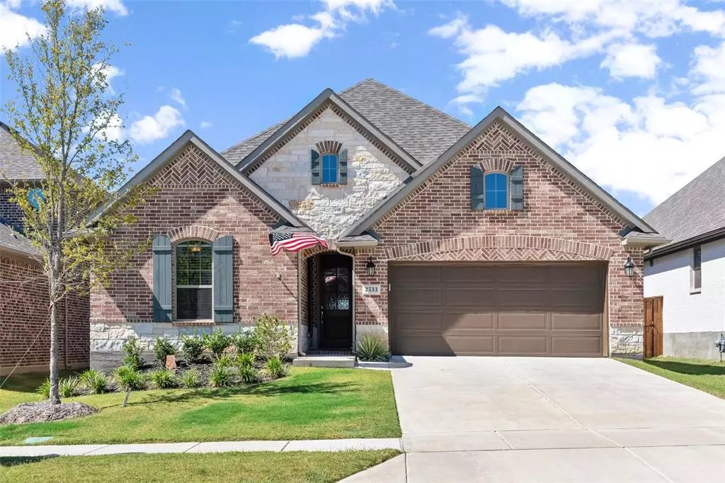 Mckinney, TX 75071,2533 Triton Drive