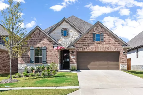 2533 Triton Drive, Mckinney, TX 75071