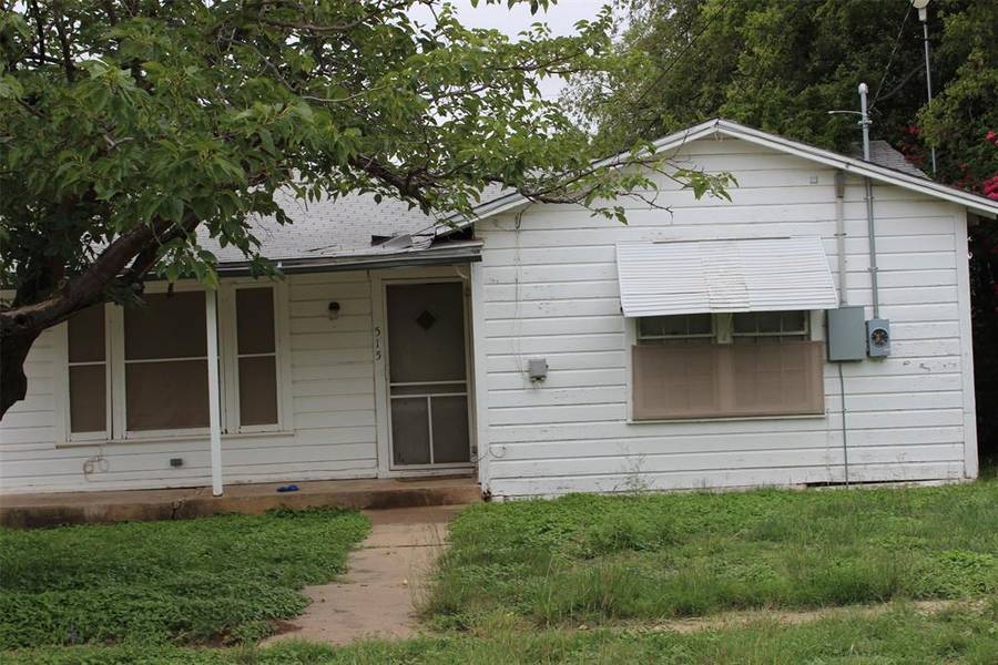 515 5th Avenue, Coleman, TX 76834