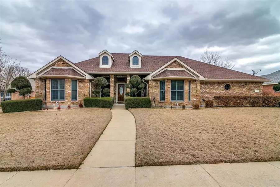 133 Paige Lane, Forney, TX 75126