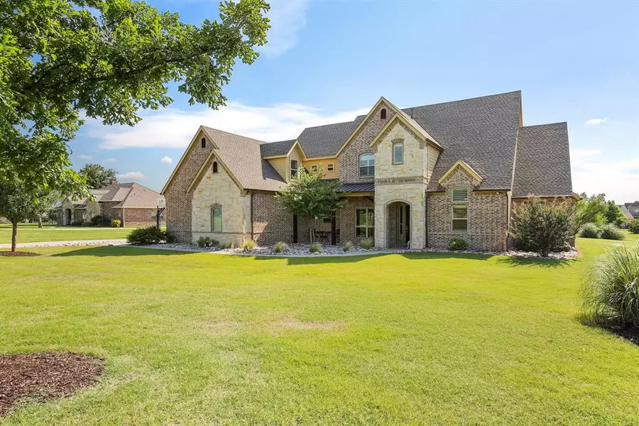 2417 Drain Drive, St. Paul, TX 75098