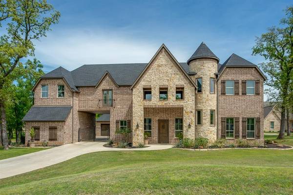 420 W Waters Edge Way, Oak Point, TX 75068