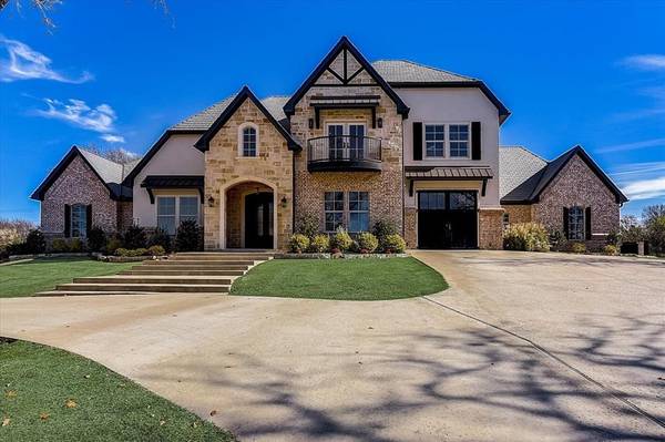 300 W Waters Edge Way, Oak Point, TX 75068