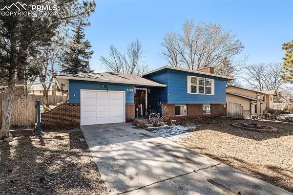 Colorado Springs, CO 80911,609 Empress CIR