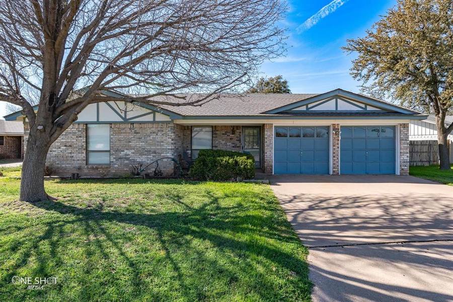 2702 Button Willow Parkway, Abilene, TX 79606