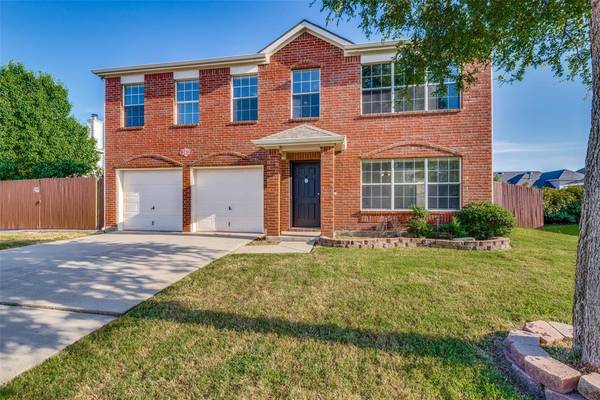 2412 Tailburton Court, Little Elm, TX 75068