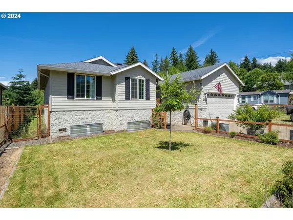 Vernonia, OR 97064,1312 CHERRY ST