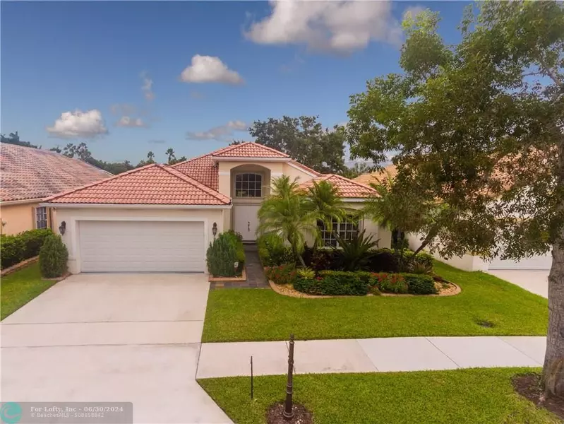 460 CAMERON DR, Weston, FL 33326