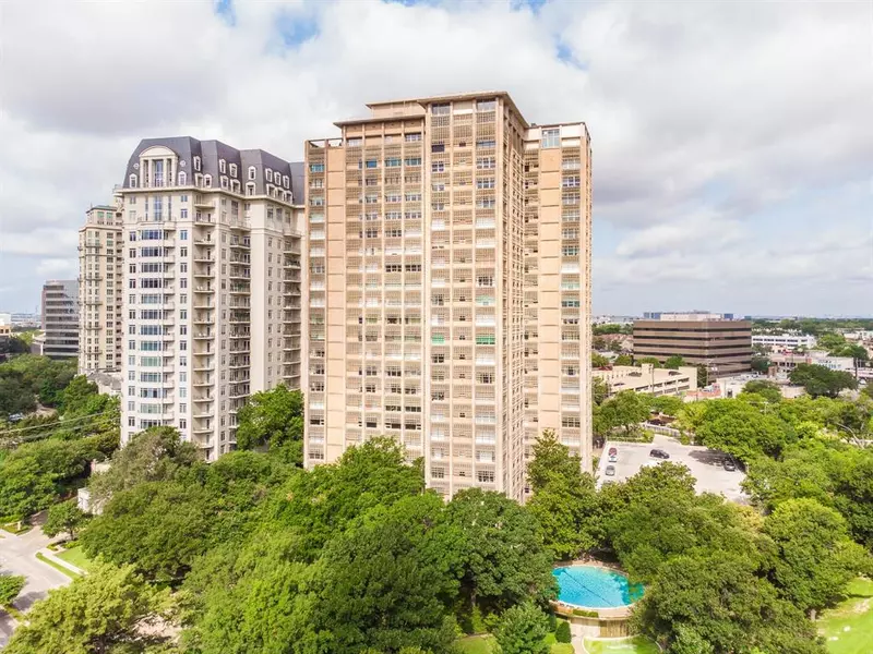 3525 Turtle Creek Boulevard #17D, Dallas, TX 75219