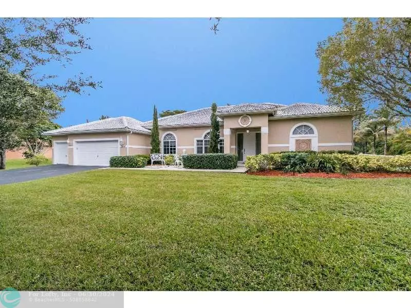 5500 SW 199 AV, Pembroke Pines, FL 33332