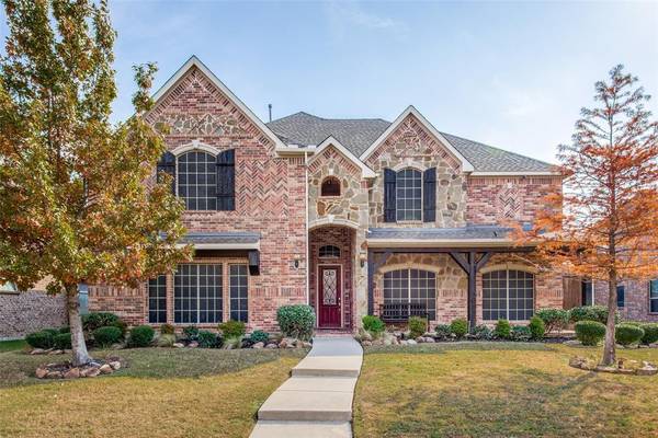 7430 Hidden Cove Lane, Frisco, TX 75034