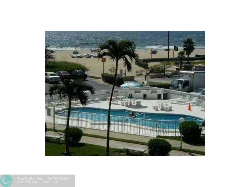 Pompano Beach, FL 33062,1300 N Ocean Blvd  #204