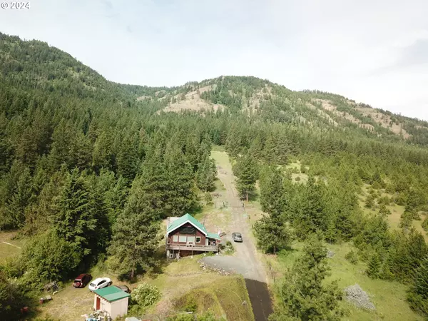 68604 Allen Canyon LOOP, Wallowa, OR 97885