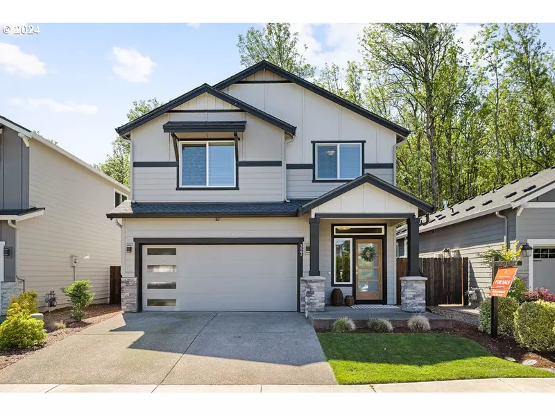 327 S 39TH DR, Ridgefield, WA 98642