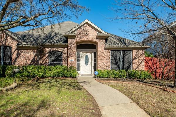 807 Wind Elm Drive, Allen, TX 75002