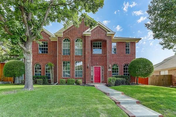 817 Wind Elm Drive, Allen, TX 75002