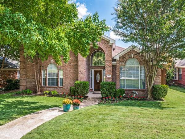 1403 Red Tip Drive,  Allen,  TX 75002