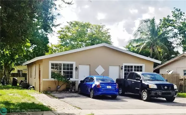 Fort Lauderdale, FL 33317,1671-1673 SW 44th Ave