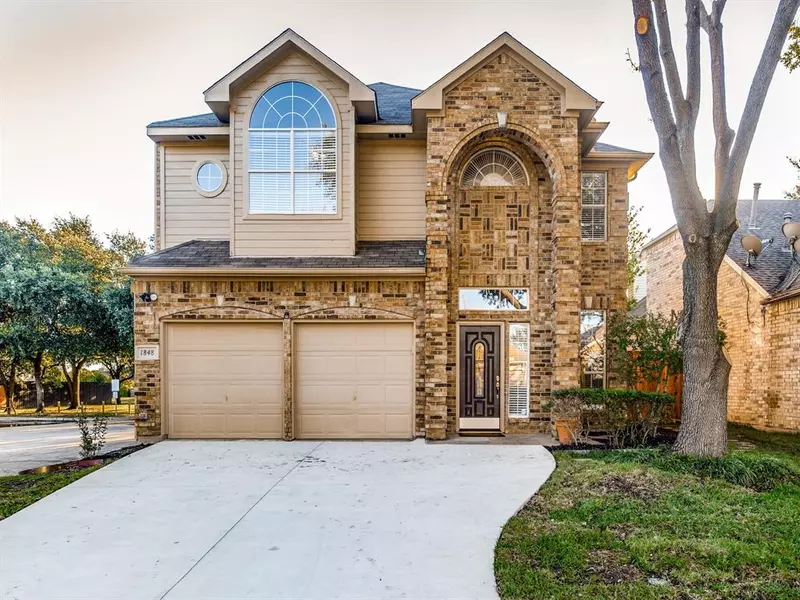 1848 Bachman Court, Plano, TX 75075