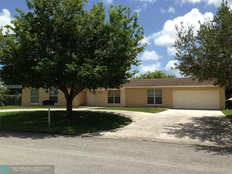 15970 SW 283rd St, Homestead, FL 33033