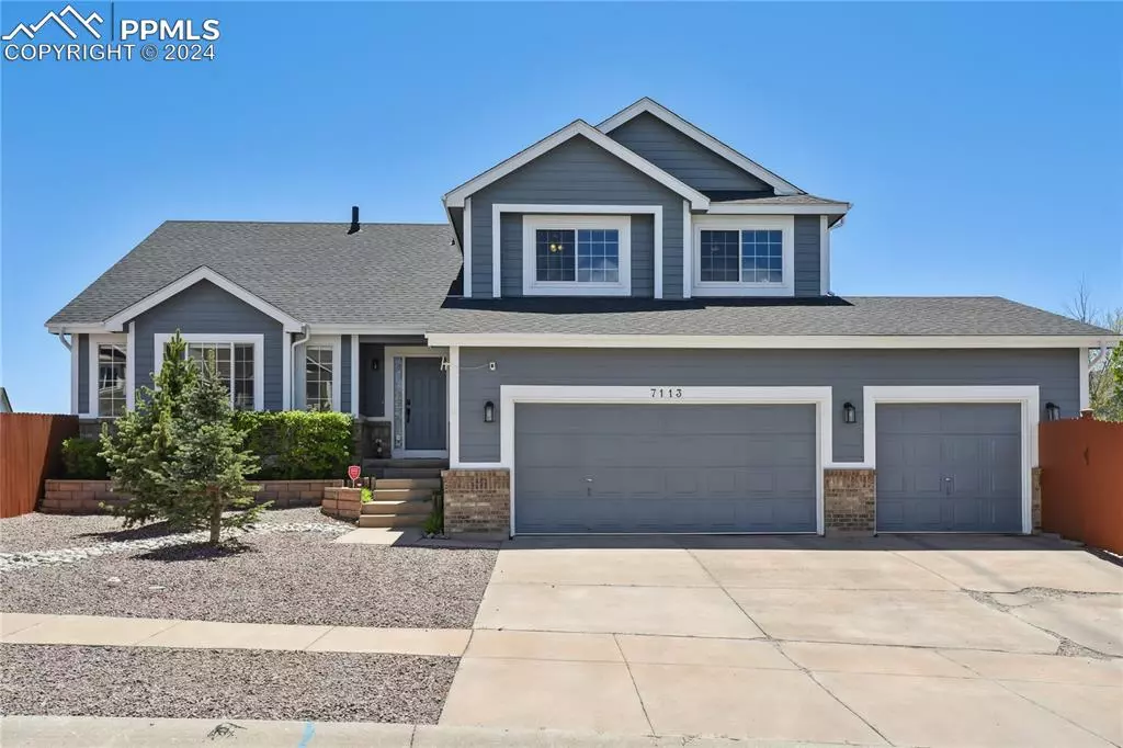 Colorado Springs, CO 80922,7113 Hillbeck DR