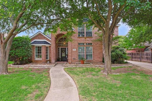 2921 Elmridge Drive, Flower Mound, TX 75022