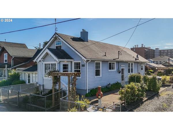 416 S DOWNING ST, Seaside, OR 97138