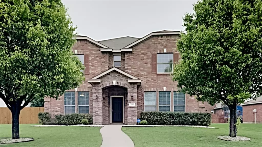 609 Skyflower Court, Desoto, TX 75115