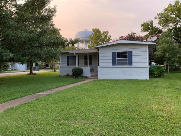 409 W Burton Avenue, Sherman, TX 75092